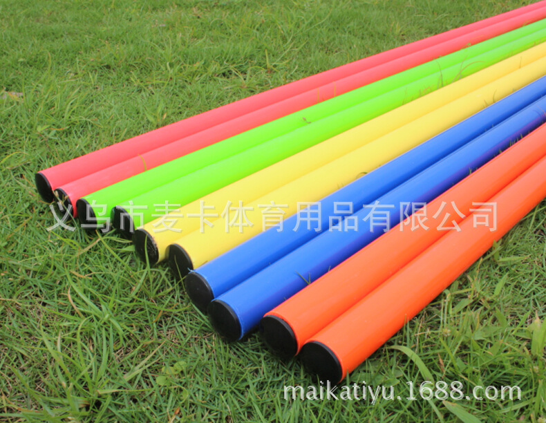 足球角旗 标志杆 角旗杆 足球训练绕杆 学校足球训练装备注水角旗详情3