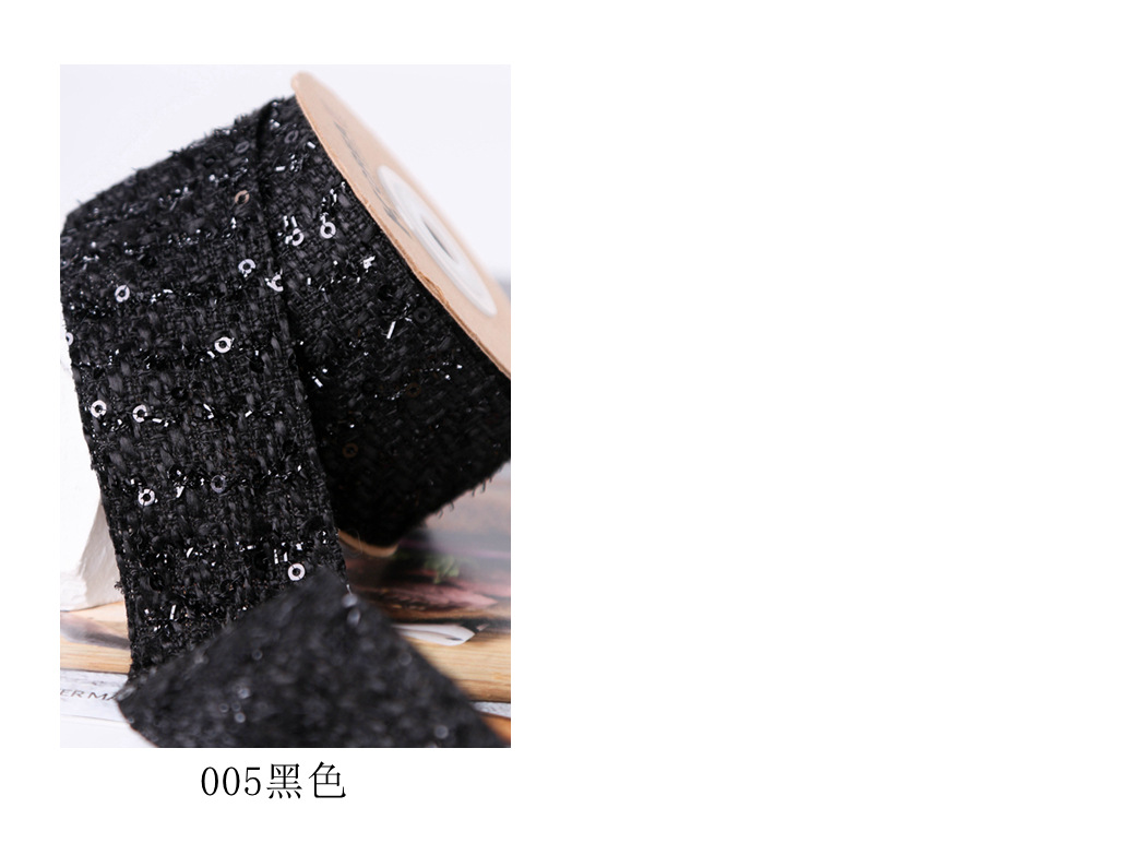 DIY bow tie hair accessory bow tie skirt hem clothing beaded tweed pic 17