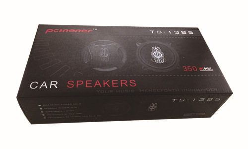 5-inch 1385 series quality speaker, car horn, tweeter, small tweeter, car horn, car supplies pic 1