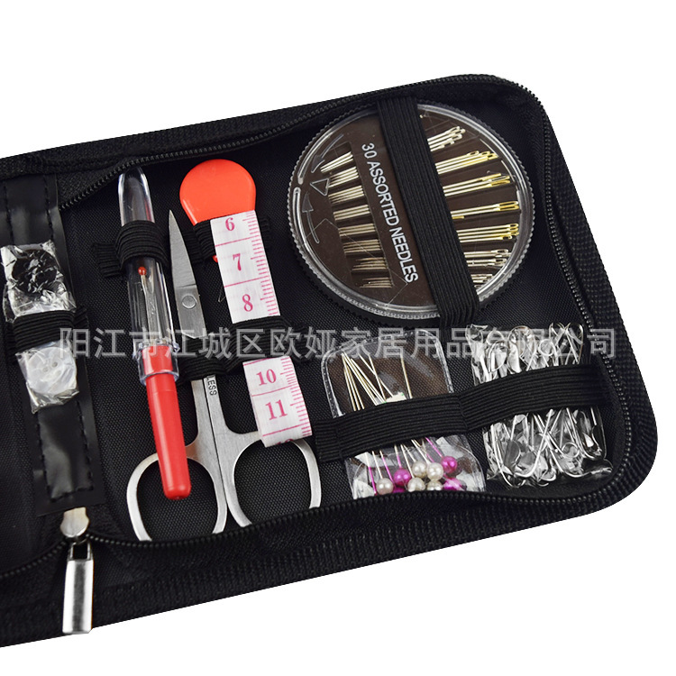 Cross-border sewing kits, sewing sets, hand sewing kits, mending sewing tools, factory wholesale in stock pic 30