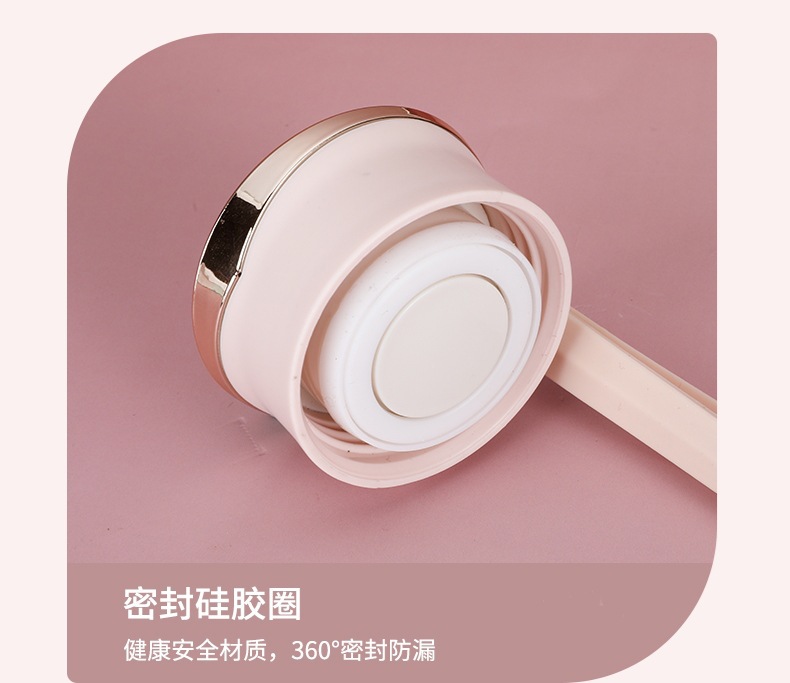 高颜值便携水杯保温杯不锈钢ins风简约男女学生可爱礼品保温杯详情18