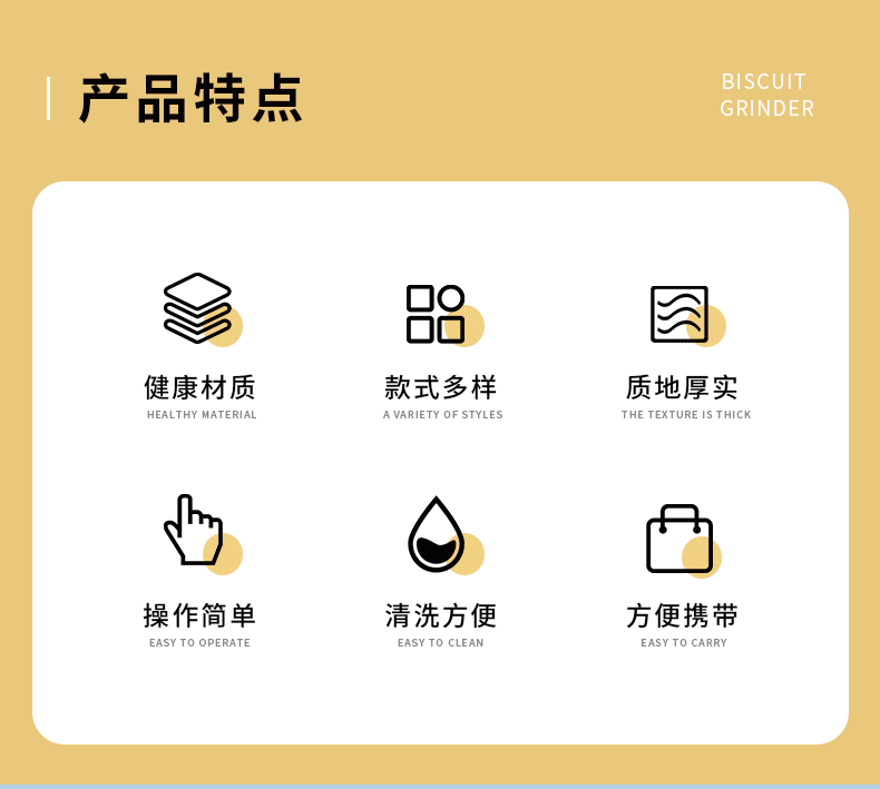 Wholesale of cross-border zinc alloy biscuit molds, smiling face pastry cakes, cake die-cutting machines, baking utensils and kitchen tools pic 3