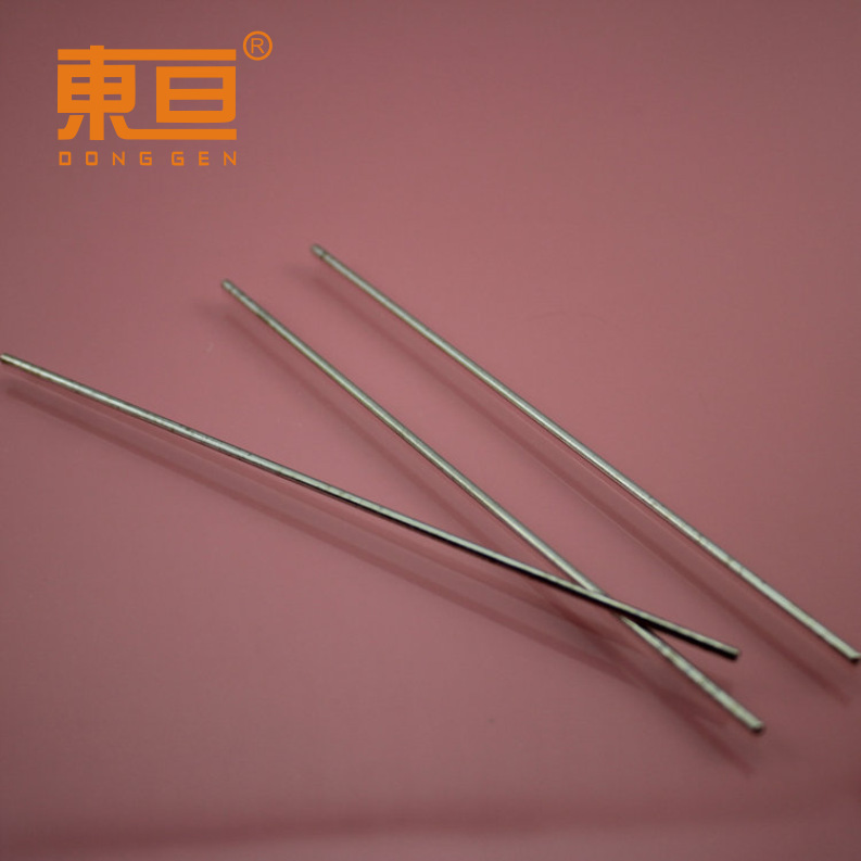 G2*150 steel-nickel steel shaft, nickel-plated shaft, 45 # common steel technology building block parts, surface galvanized pic 5