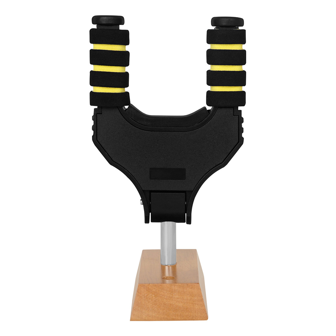 吉他短挂钩实木底座重力自动锁墙壁琴挂架尤克里里电木吉他展示架详情13