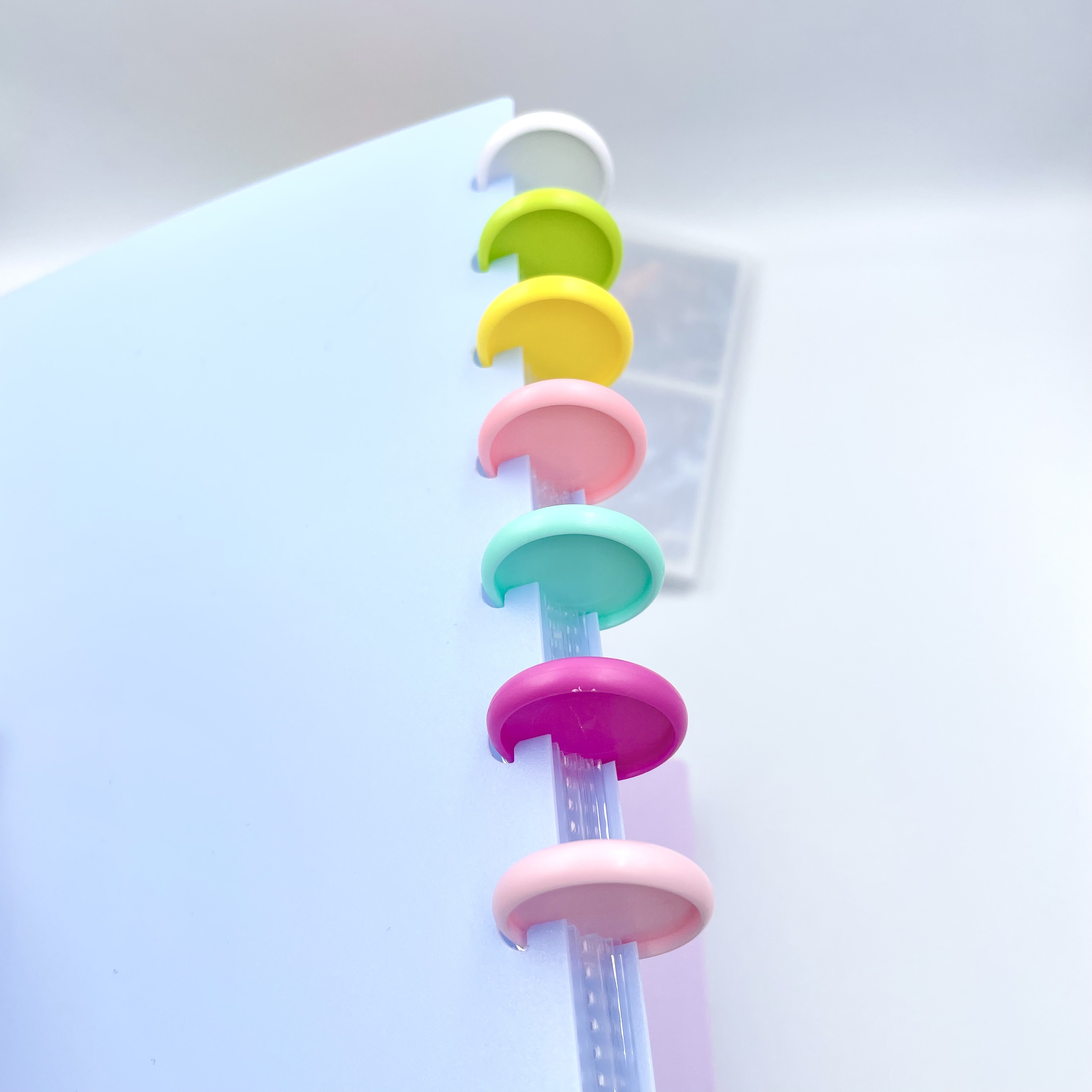 蘑菇扣四宫格卡册三寸拍立得专辑小卡收纳册活页明星卡册厂家直销详情14