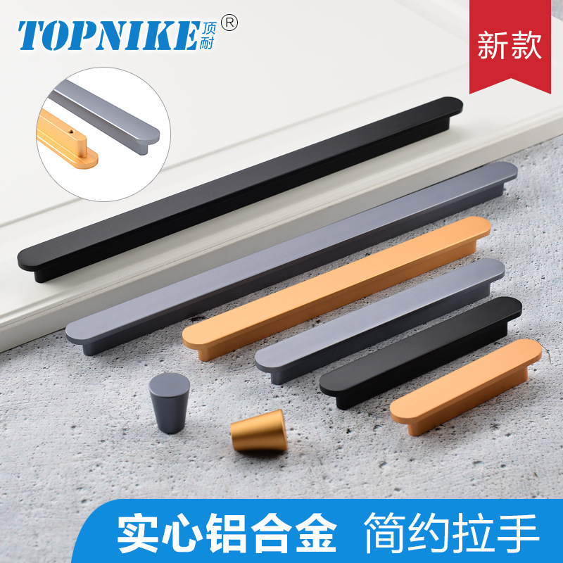 Top Nai aluminum alloy cabinet legs, bathroom cabinet legs, round and adjustable furniture feet, cylindrical support, produced in Foshan pic 7