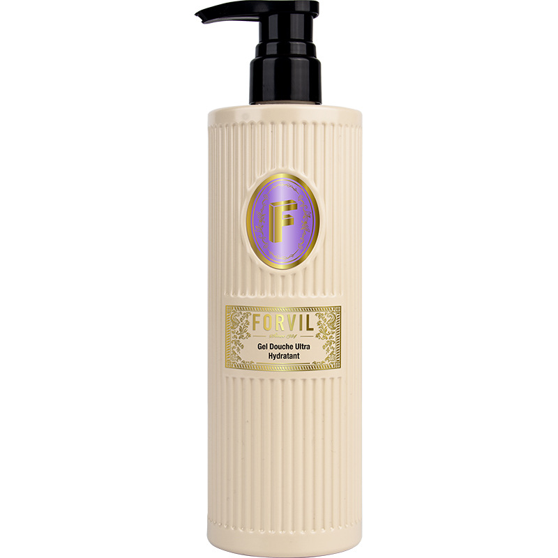 FORVIL温莎森林盈润美肌沐浴乳520ml 香水精油沐浴露 力士护肤体验 家庭沐浴必备 沐浴液、沐浴露详情2