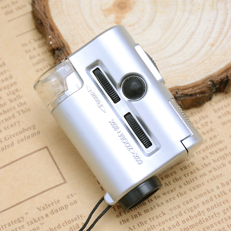 (Jinghui) Wholesale 9593 microscopes with lights pic 5