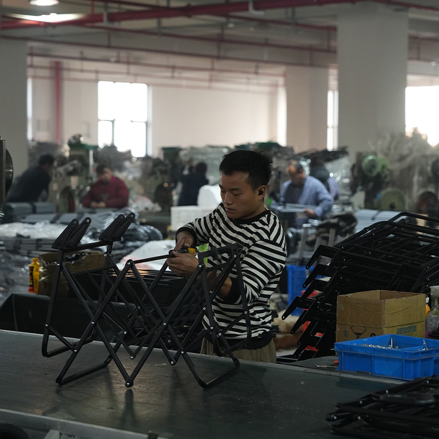 景宜强承重露营车户外可折叠推车超大营地车便携野餐露营车跨境详情31