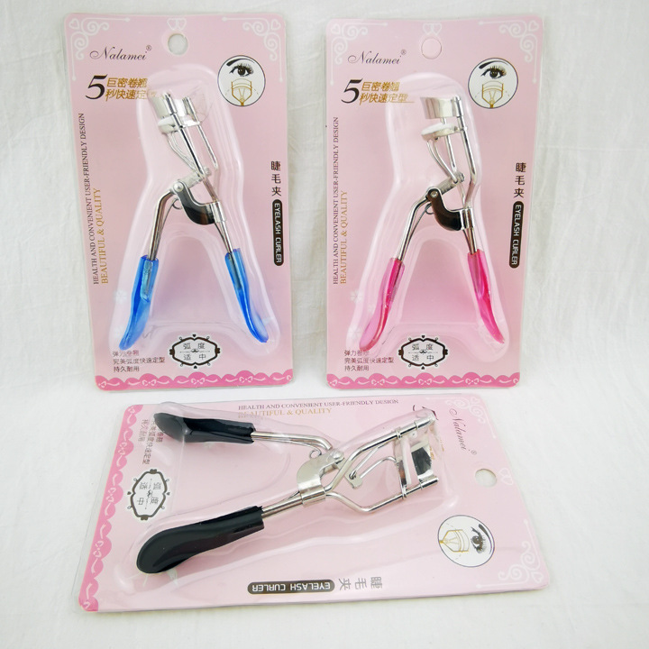 H1342 109#睫毛夹 义乌 2元店 二元店  赠品 工具 批发详情7