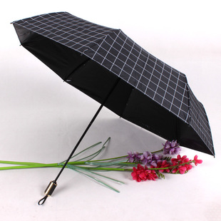 五折黑胶遮阳伞夏天UV防嗮太阳伞迷你二两伞口袋伞MINI UMBRELLA详情18