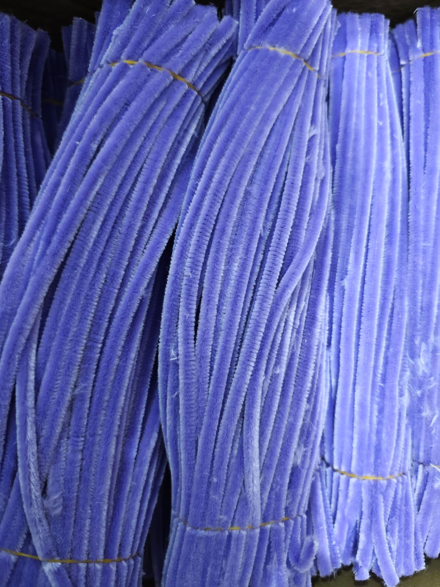 工厂批发加密扭扭棒diy材料包手工制作发箍花束马卡龙色系材料包详情11