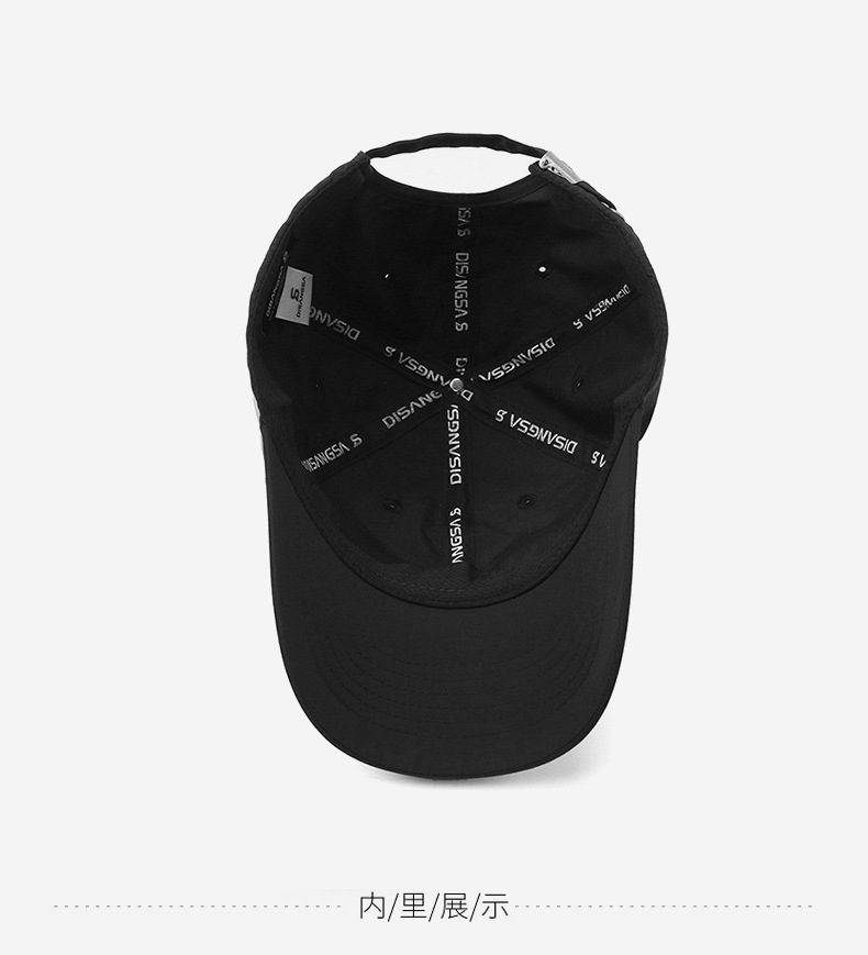 Nylon shield S summer hat, outdoor casual baseball cap, baseball cap, men's breathable cap, baseball cap pic 13