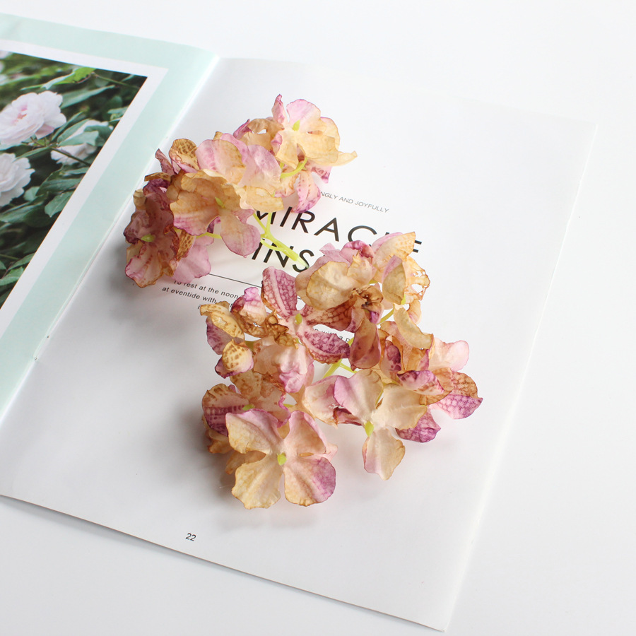 diy handcrafted materials for hair accessories and Hanfu, as well as artificial flowers for home decoration pic 12