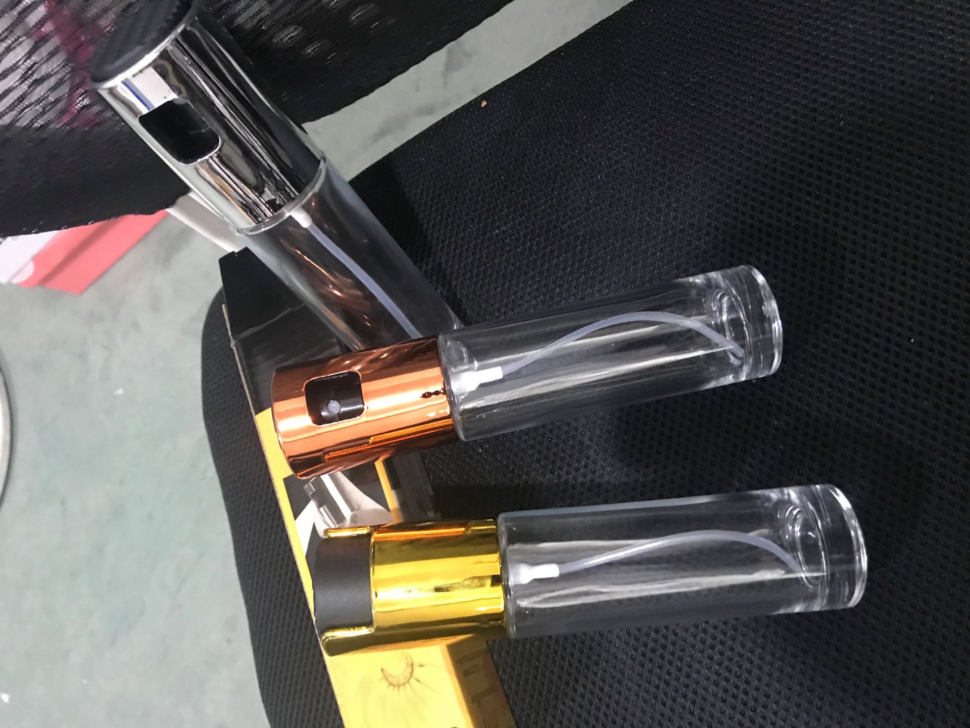 新款烧烤喷油瓶 玻璃油壶 烧烤喷瓶 喷油瓶 喷油壶详情3