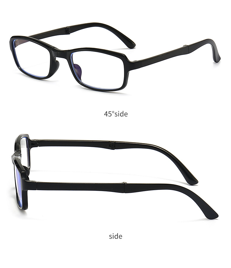 Wholesale anti-blue light reading glasses TR90 high-definition reading glasses for the elderly to use mobile phones, direct sales from the manufacturer pic 96
