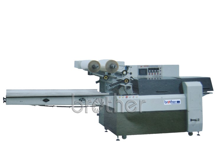 【 Brother Packaging Machinery 】DXD630 Pillow Automatic Packaging Machine, Mushroom Bagging Machine, Tea Packaging Machine pic 4