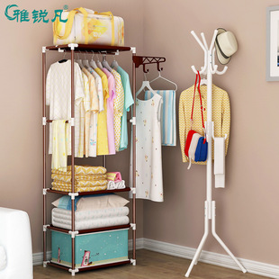 雅锐凡F款简易鞋架防尘收纳鞋柜多层小鞋架宿舍门厅置物架简约详情5