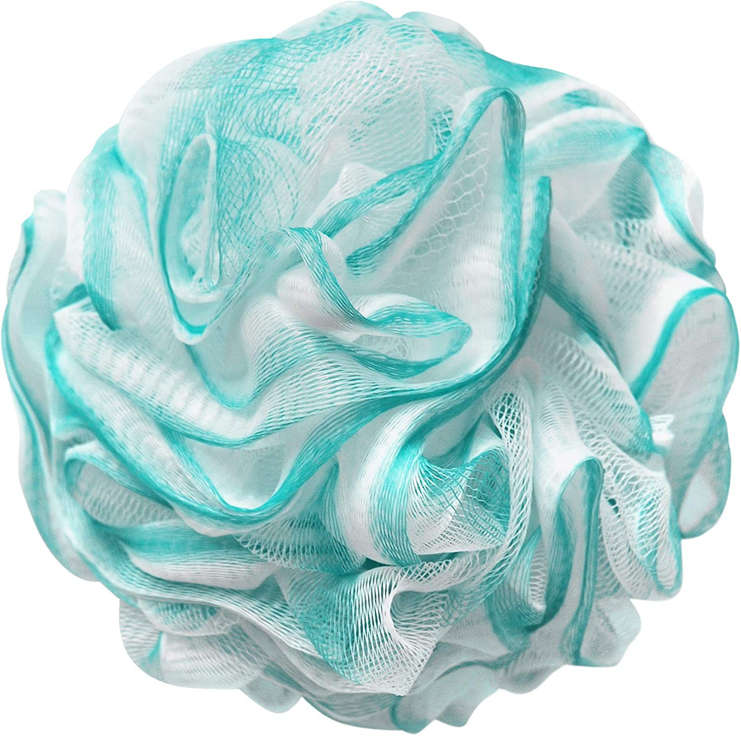 Customizable styles of bath balls from the original manufacturer, including bubble nets, bath sponges, bath balls, GRS recycled materials, and bath flowers pic 24