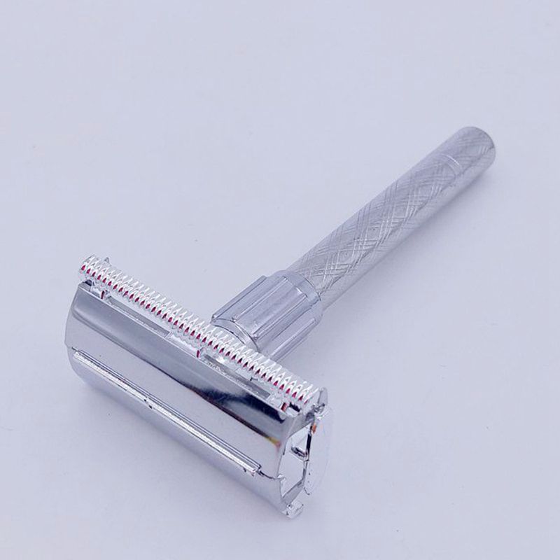Factory direct sales: Shu-more Razor blades, manual shavers, Spin-off double-sided shaver holders pic 4