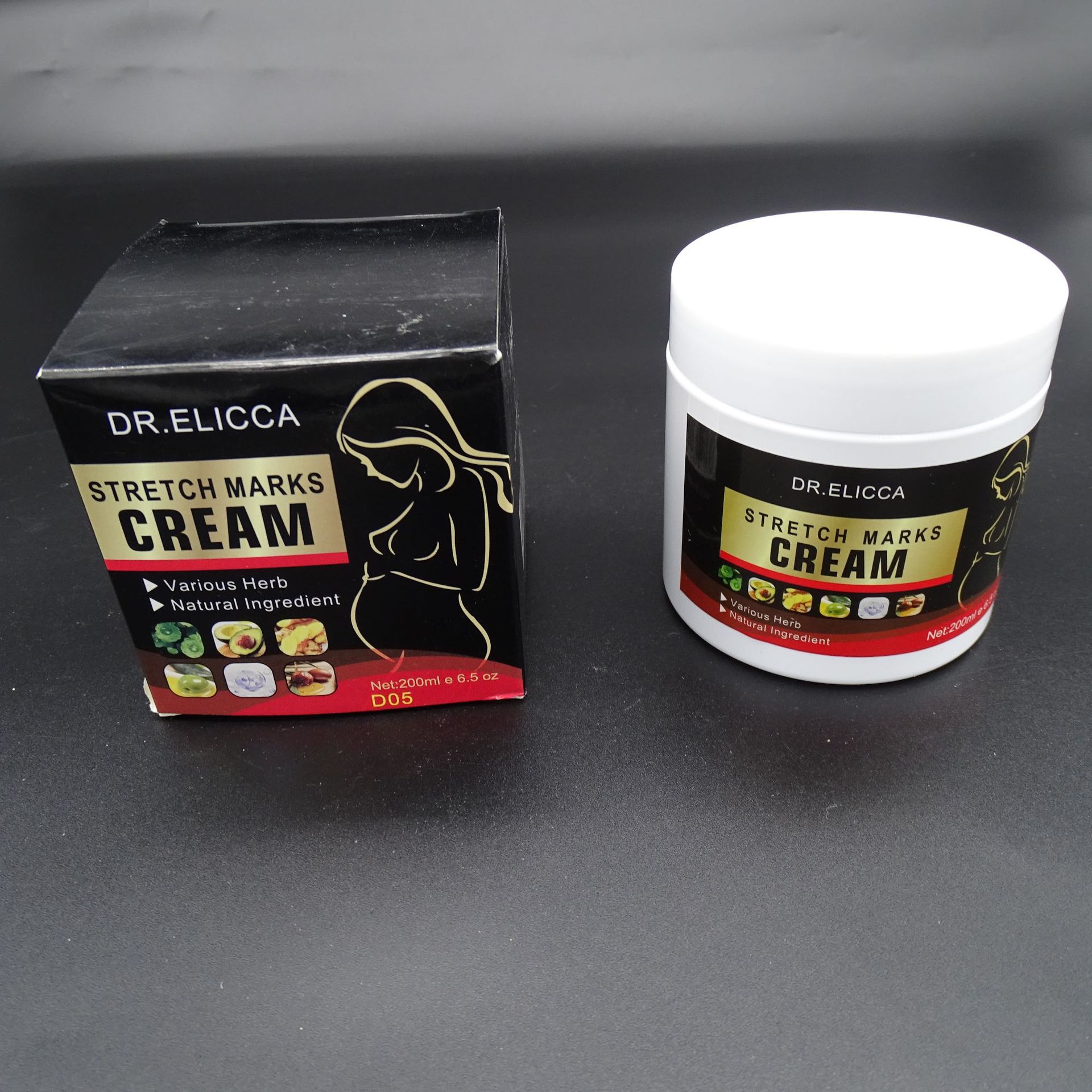 纤体膏胸部妊娠纹臀膜按摩滋润英文版出口批发详情5