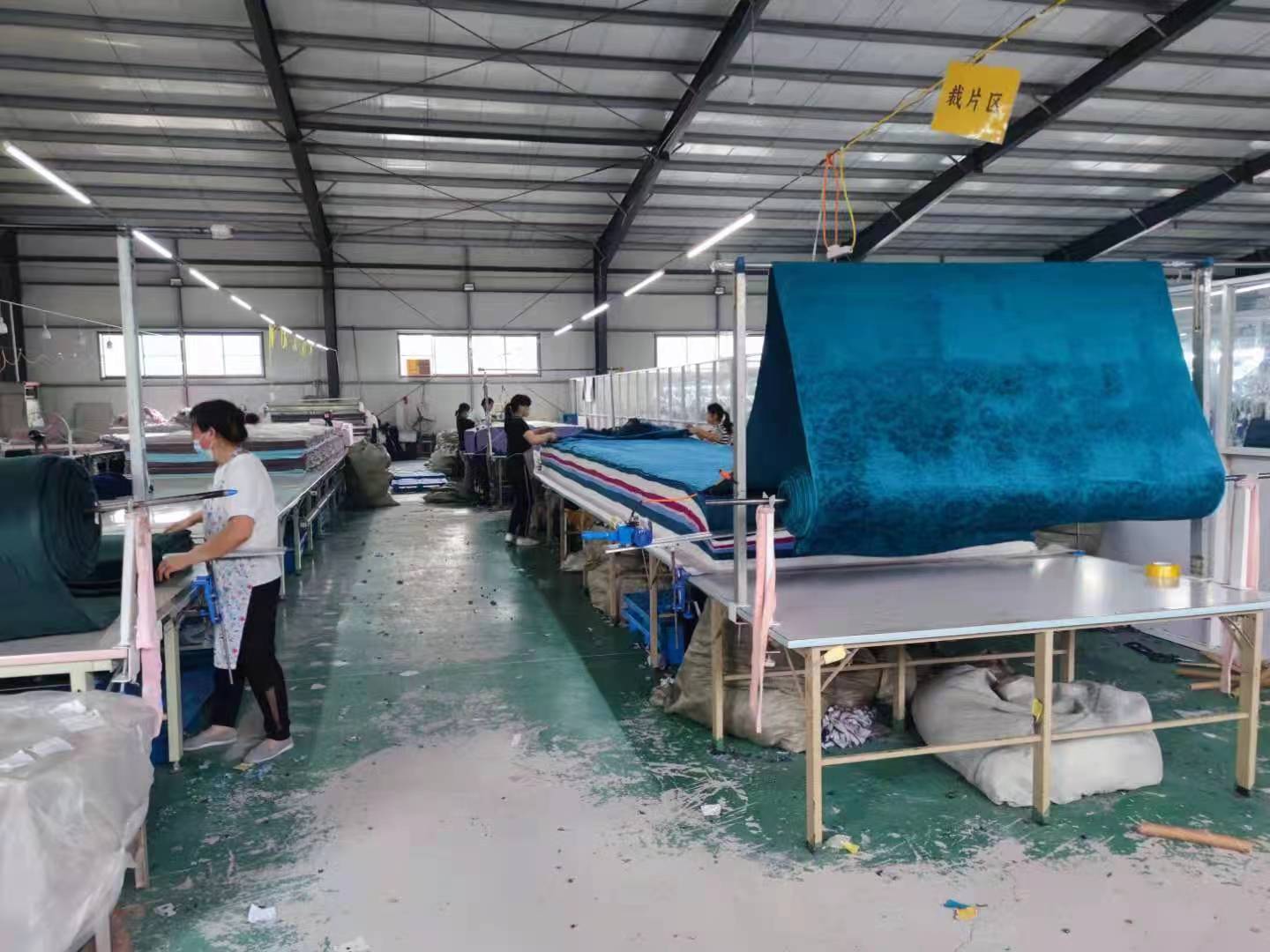 外贸高品质加厚保暖双人毯双层珊瑚绒毯厂家直销空调被毛毯温暖舒适详情7