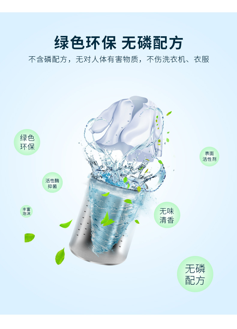 Washing machine tub cleaner effervescent tablets, fully automatic drum effervescent cleaning tablets, a magic tool for sterilization, disinfection and stain removal pic 7