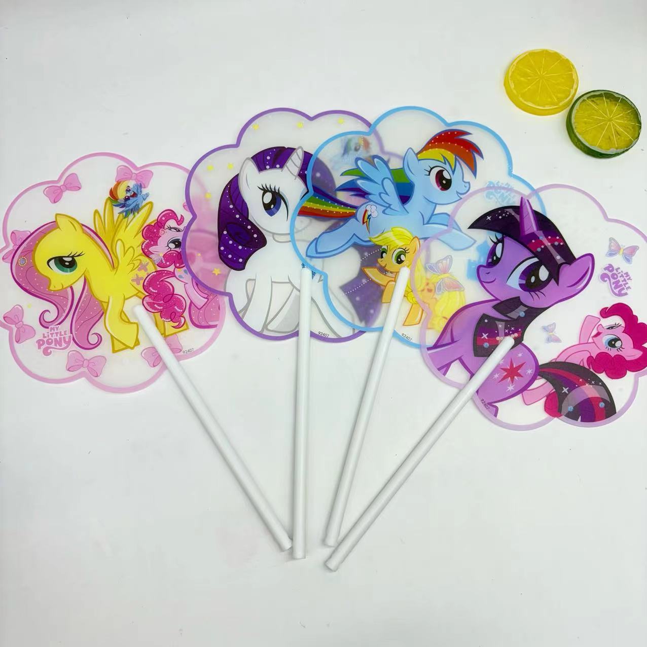 三丽鸥库洛米可爱造型手持扇学生夏季清凉扇儿童小扇子六一礼品详情22