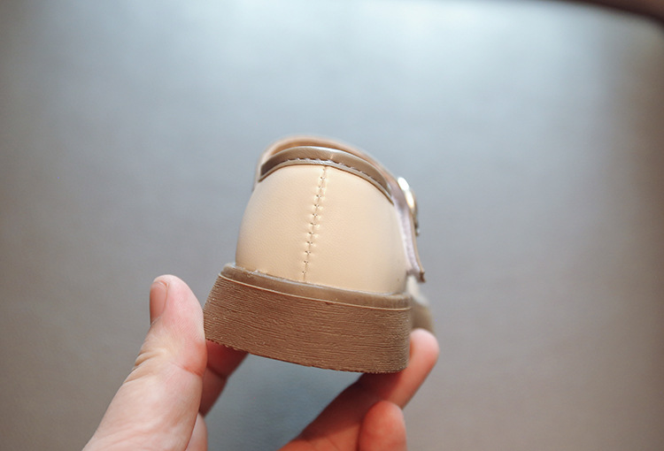 女童皮鞋公主鞋2022秋季黑色软底女孩单鞋儿童小皮鞋小学生演出鞋详情24