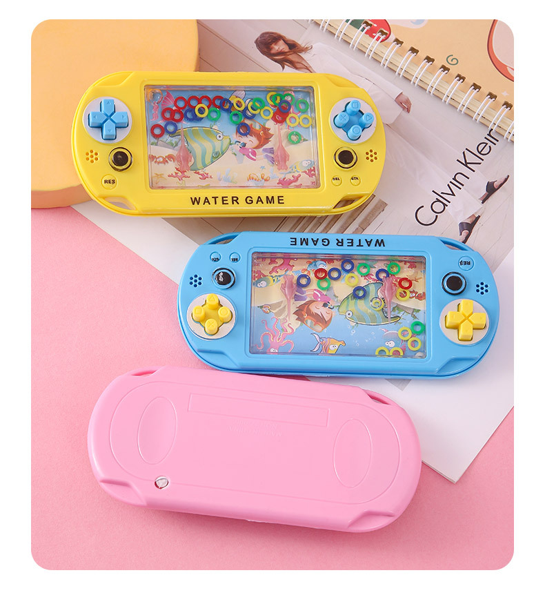 海洋水机 套圈圈水机创意儿童卡通地摊热卖货源儿童玩具批发礼品详情8