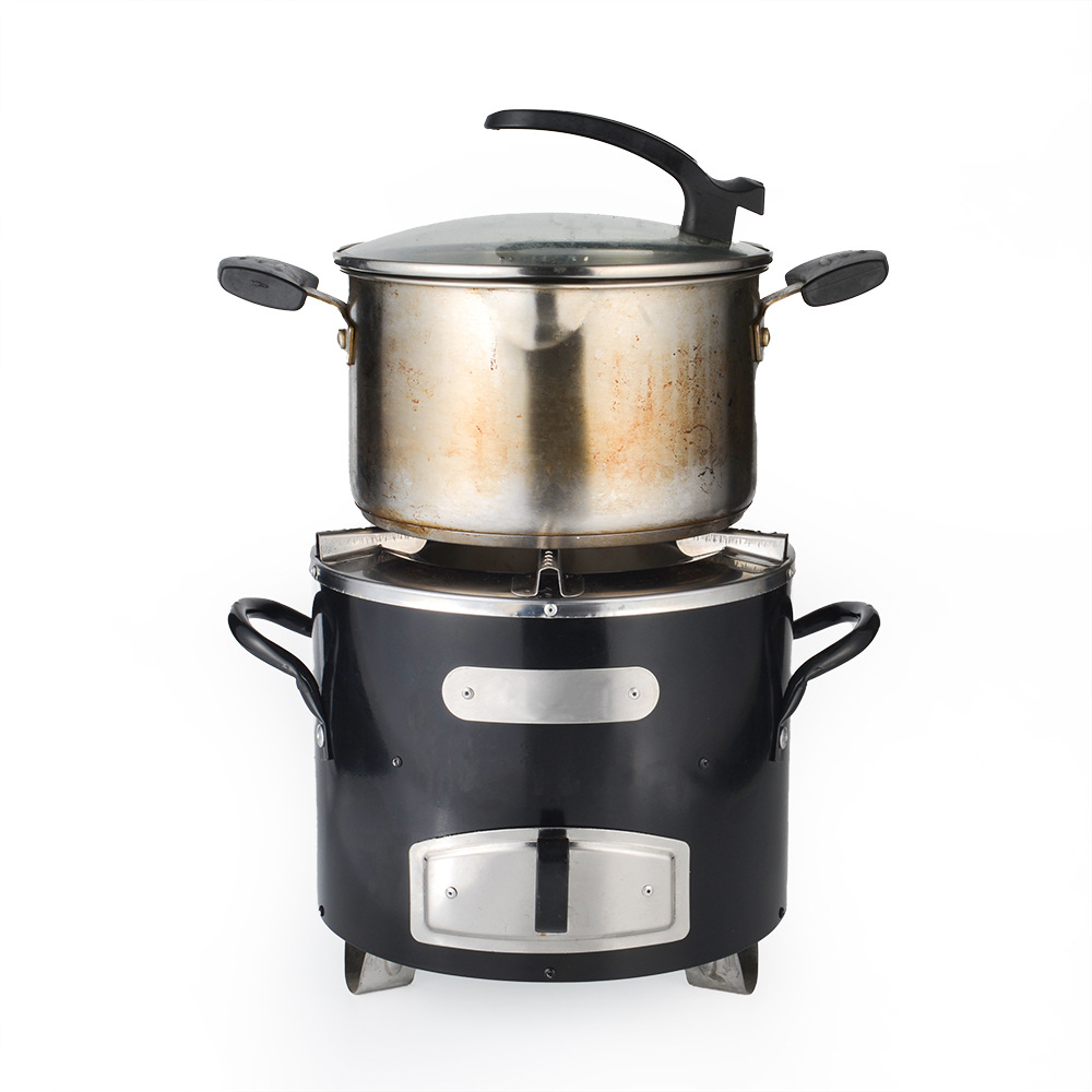 Stainless steel household carbon stoves and wood stoves for export to the Middle East and Africa. Carbon stoves and camping wood stoves pic 6