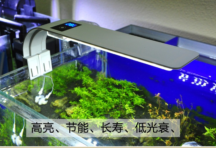 水族鱼缸灯养鱼灯水草养殖灯具高亮节能灯5w大功率水草照明灯详情39