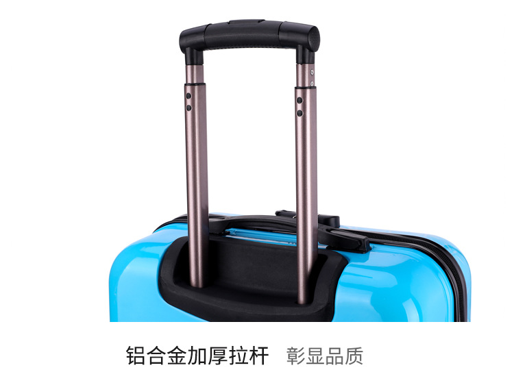 厂家批发儿童拉杆箱1820寸万向轮行李箱密码箱卡通旅行箱印刷logo详情23