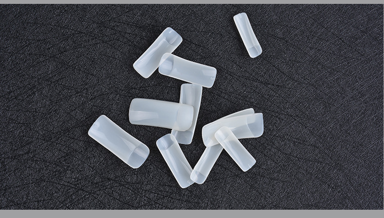 Untrainless full stick half stick uñas falsas uñas láminas de fototerapia parches de uñas transparentes herramientas de uñas al por mayor shanilak pic 10