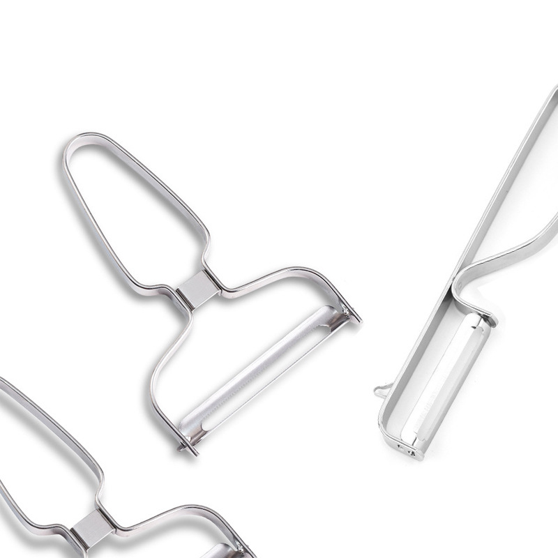 不锈钢多功能削皮器瓜果刨厨房多功能瓜果削皮器果蔬刨家用削皮器详情9