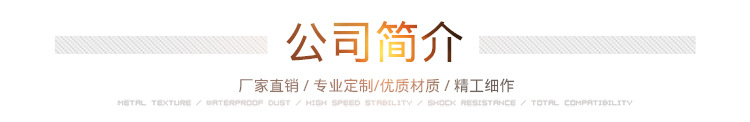 公司