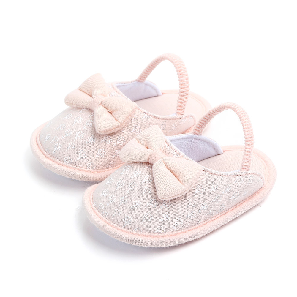 儿童拖鞋0-1婴儿家居地板鞋春秋棉布底防滑宝宝布拖鞋2085详情14