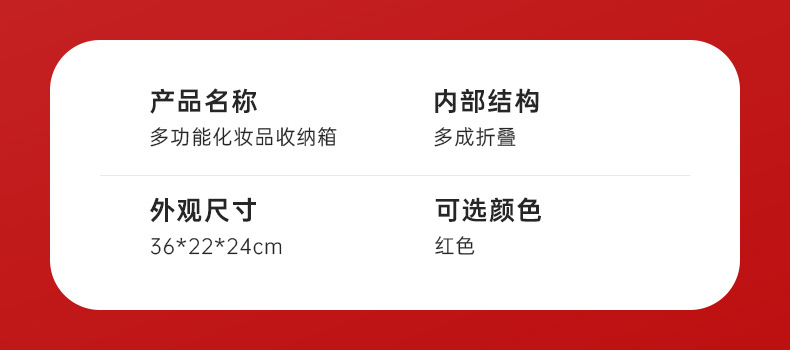 Nail art box, professional makeup artist suitcase, multi-layer tattoo toolbox, aluminum alloy portable makeup box pic 9