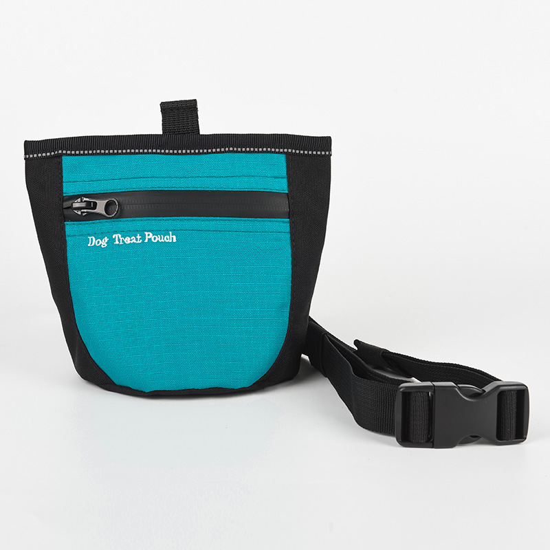 欧美跨境热销训狗师腰包宠物零食包遛狗腰包宠物零食玩具收纳袋详情14