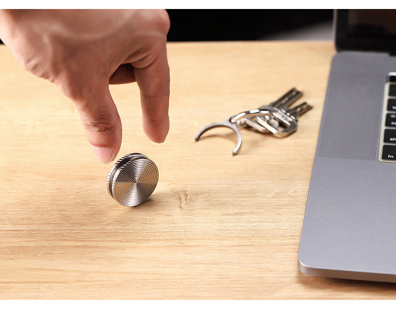 New stress-relieving pendant, top, Amazon cross-border bestseller pendant, necklace, key chain, tiktok stress-relieving cool toy pic 37