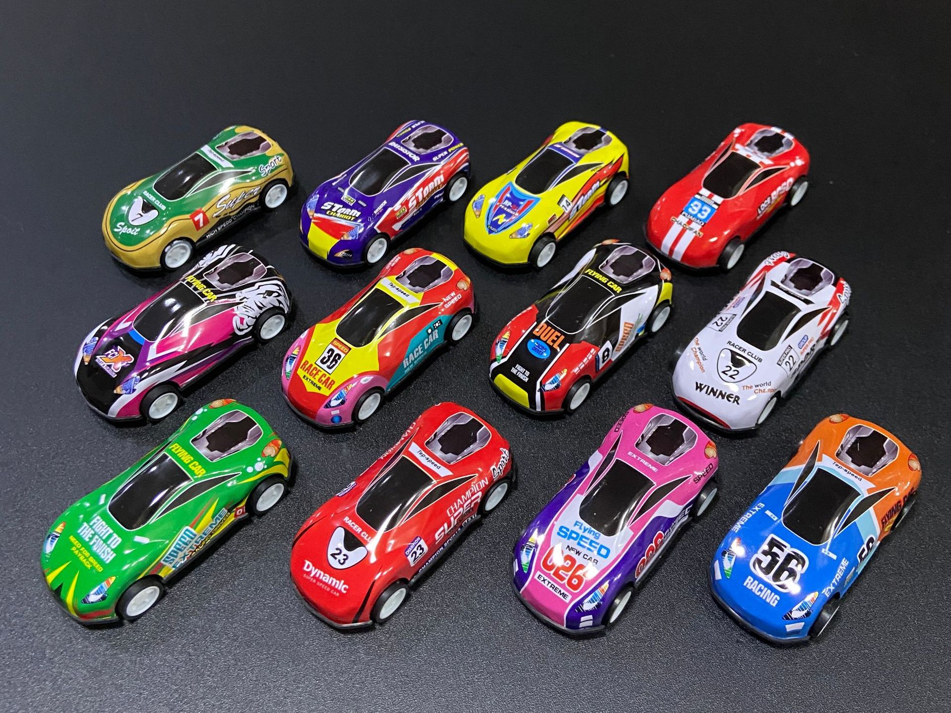 迷你合金铁皮飞机回力越野小汽车儿童玩具厂家批发仿真模型礼品套详情15