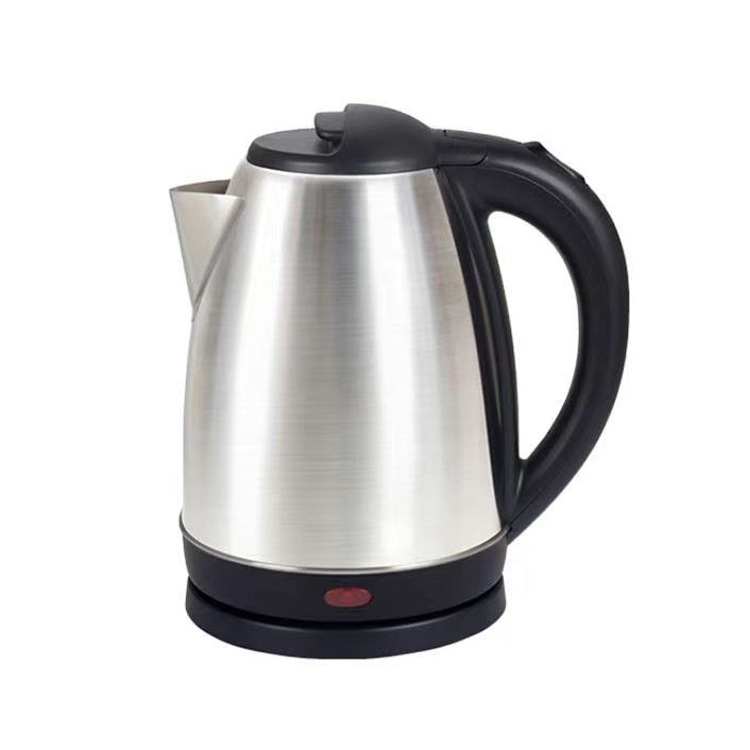electric kettles stainless steel electric kettle, European standard cross-border plastic electric kettle pic 1