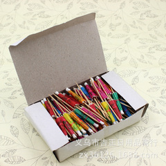 日用百货一次性筷子 卫生环保打包餐具饭店餐馆批发单独包装竹筷详情3