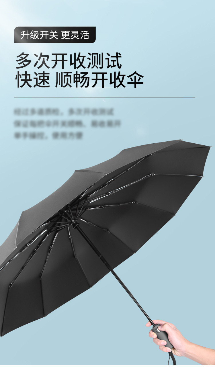 12骨全自动折叠黑胶自动伞009.jpg