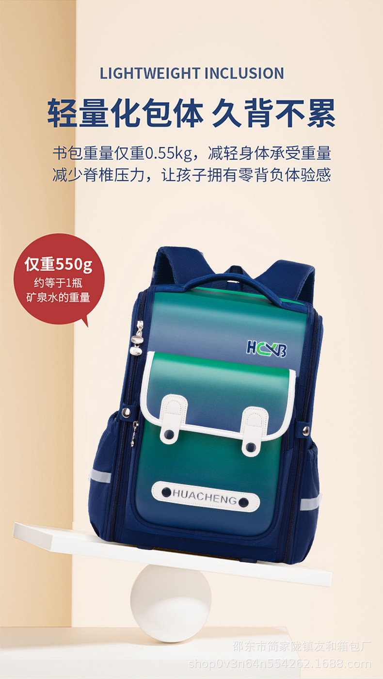 新款包小学生书包可爱包包双肩儿童背包女男双肩包皮具箱包批发详情11