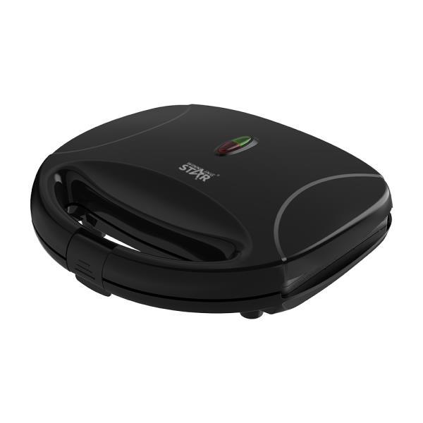 winning star multi-functional sandwich maker, toaster, baking breakfast maker and doughnut maker for both British and European standards pic 12