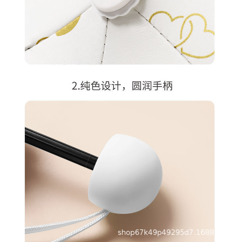 伞批发雨伞防晒遮阳伞太阳伞小巧便携胶囊伞晴雨小五折伞女高级感详情4