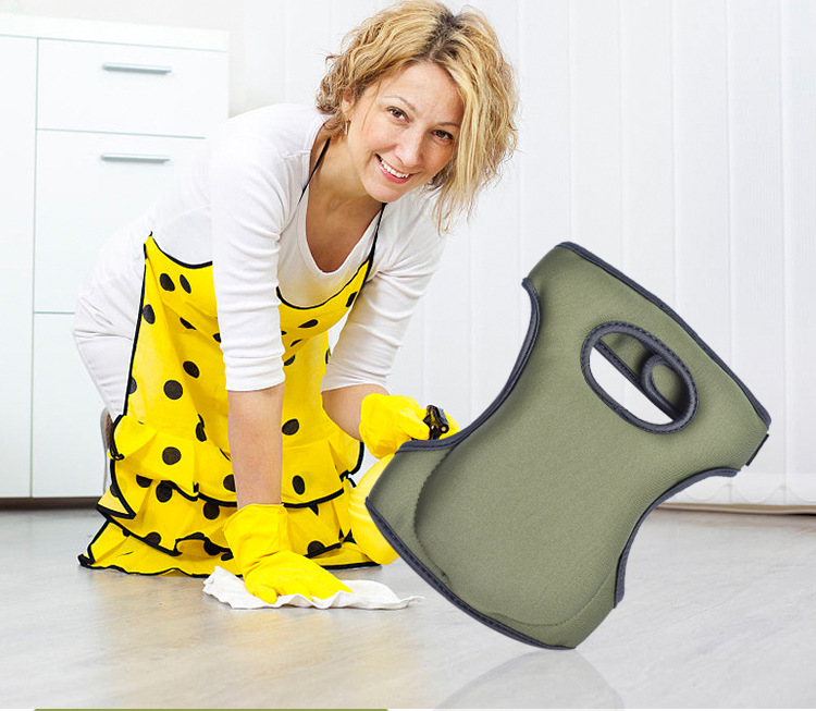 Home labor protection knee pads, sponge tiles, knee protection, garden knee pads, weeding, gardening, pruning, garden knee pads, kneeling pads pic 4