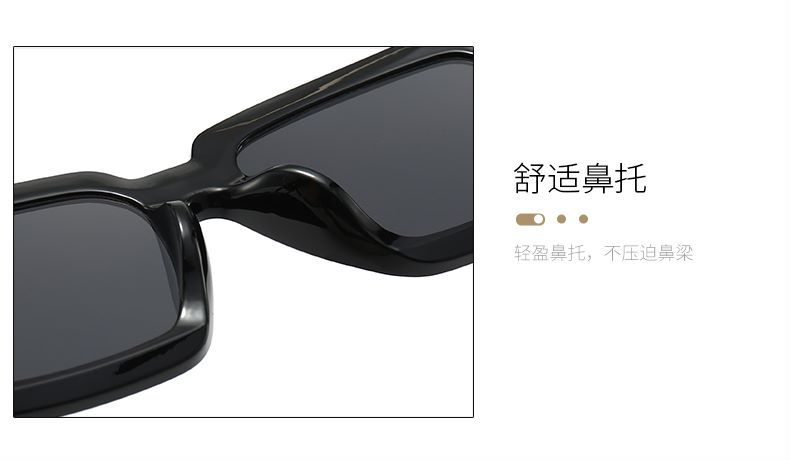 2024 simple, versatile, casual and elegant sunglasses for both men and women, suitable for parties, fishing and outings pic 16