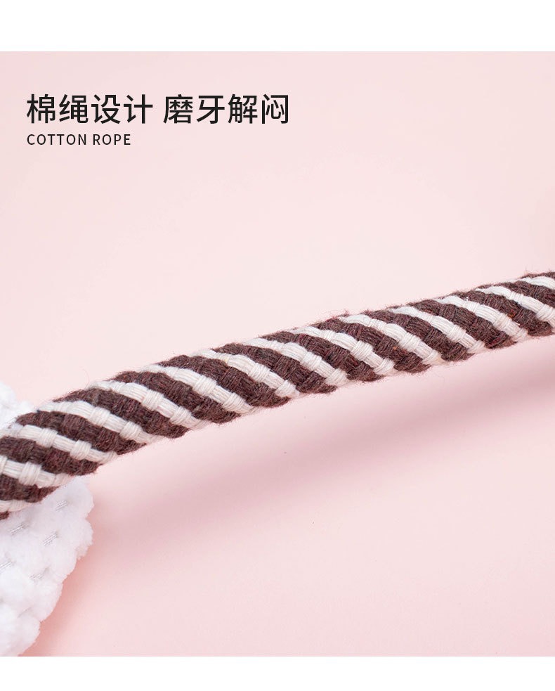 宠物玩具自嗨解闷狗玩具耐咬发声咬不烂狗狗毛绒玩具宠物用品批发详情8